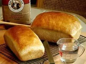 简易全麦面包