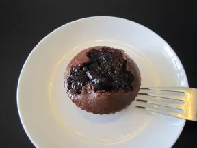 巧克力碎片黑樱桃蛋糕