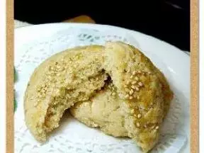 芝麻酥饼