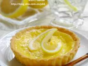 柠檬挞