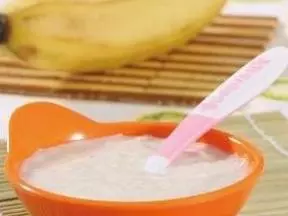 宝宝辅食：香蕉粥