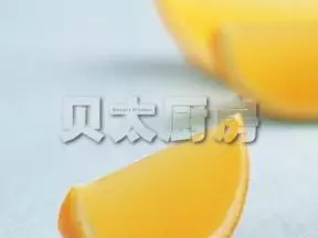 水晶橙子冻