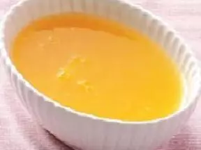 橙汁风味酱