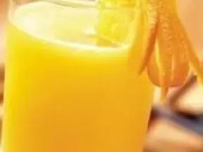 宝宝辅食：鲜橙汁